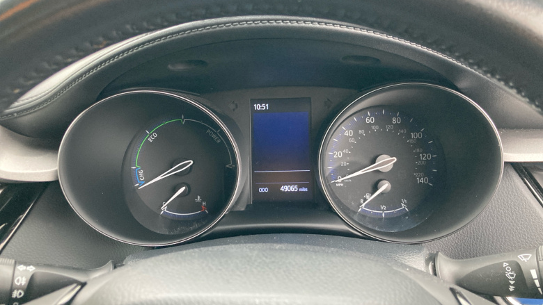 Toyota C-HR 1.8 Hybrid Icon 5dr CVT Hybrid Hatchback